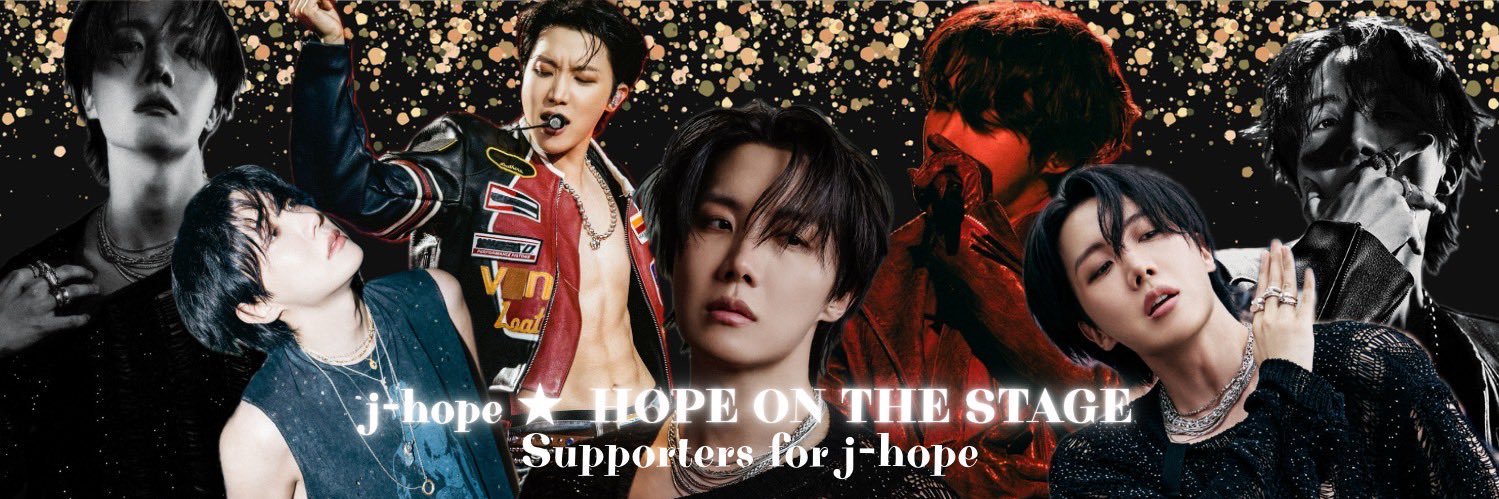 Supporters for j-hope✌️.🫶's banner