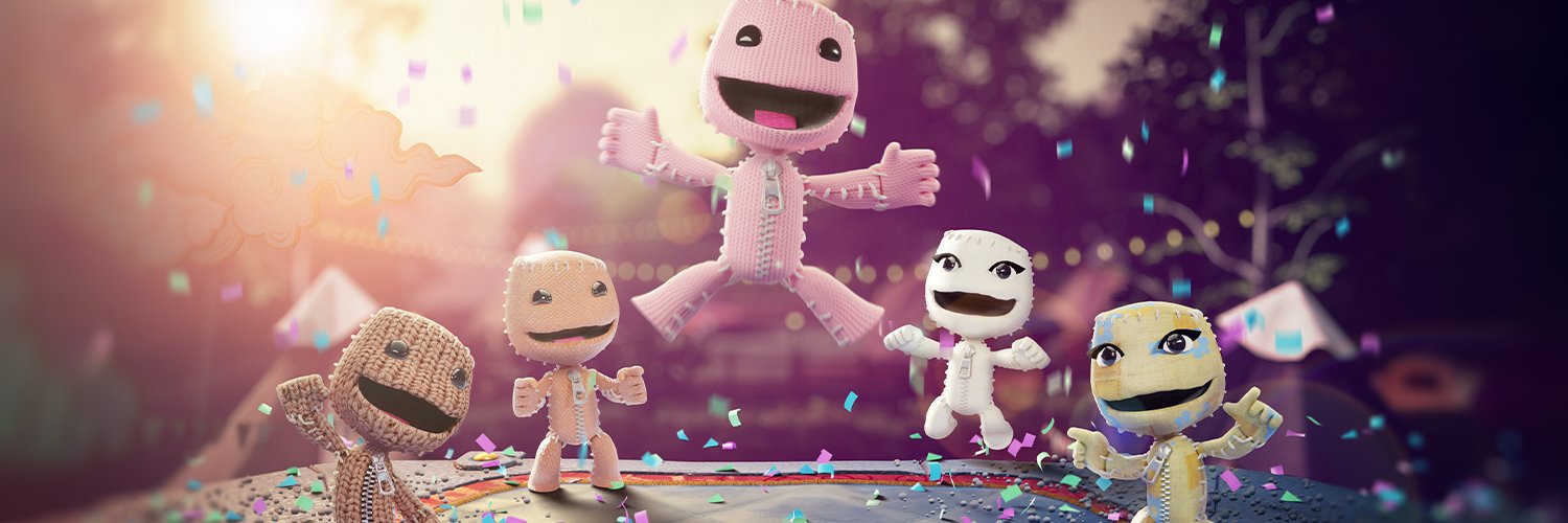 Sackboy: A Big Adventure | LittleBigPlanet's banner
