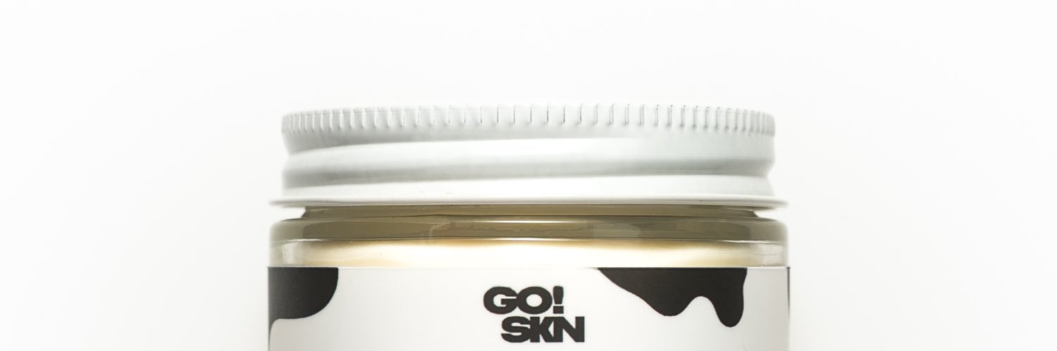 Go! Skin's banner