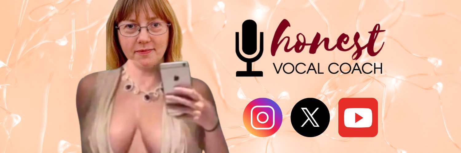 Honest VocaI Coach's banner