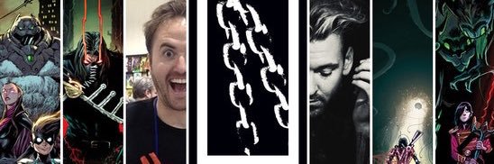 DONNY CATES's banner