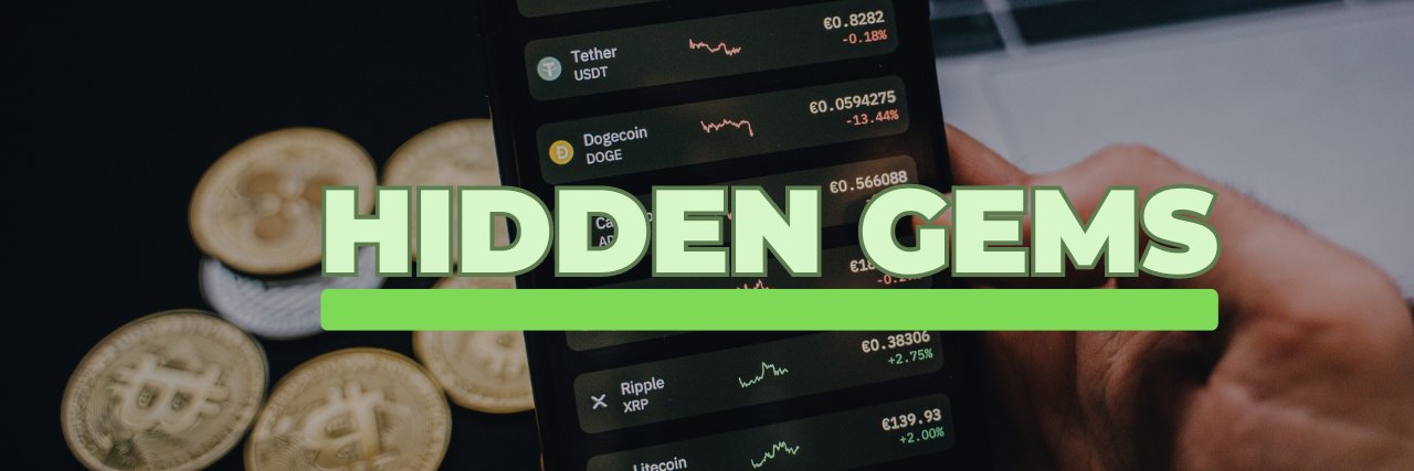 Crypto House's banner