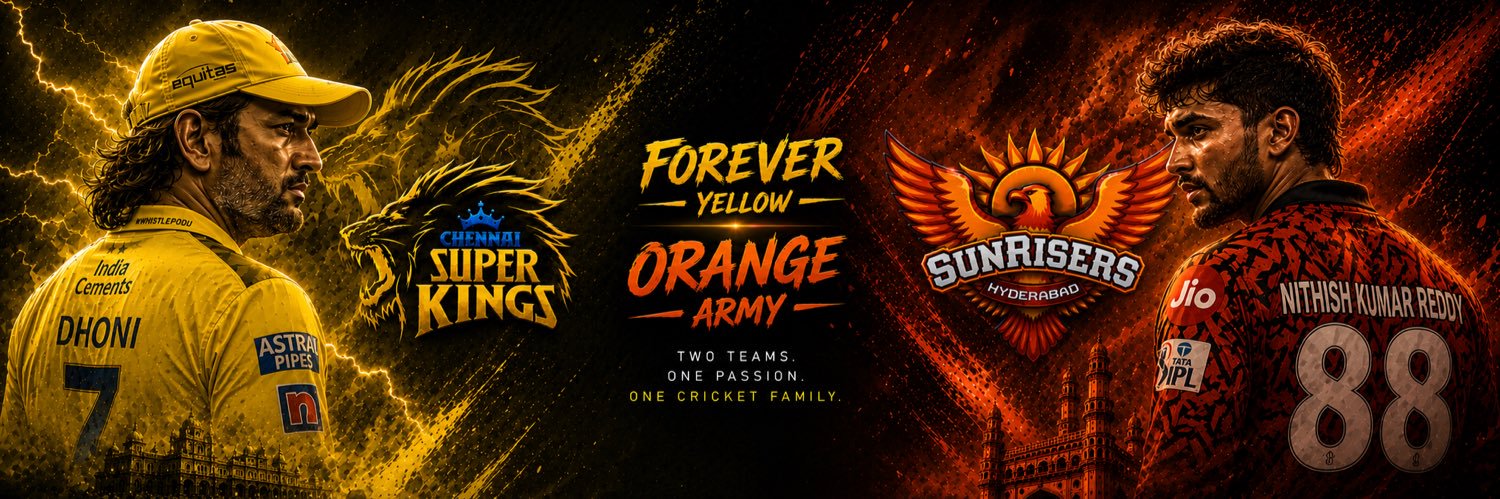𝕩 SunRise Reddy ™ 's banner