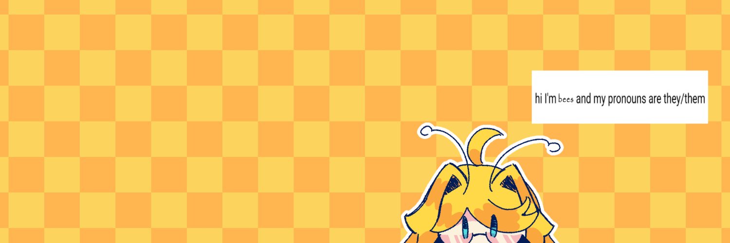 Bees 🍉🍊's banner