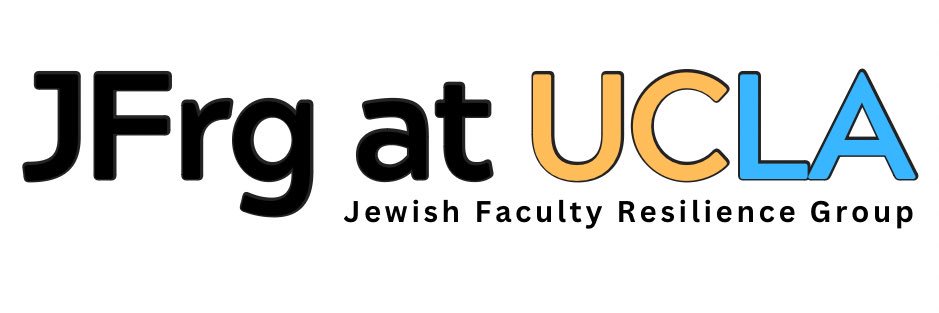 Jewish Faculty at UCLA🇮🇱🇺🇸🎗️'s banner