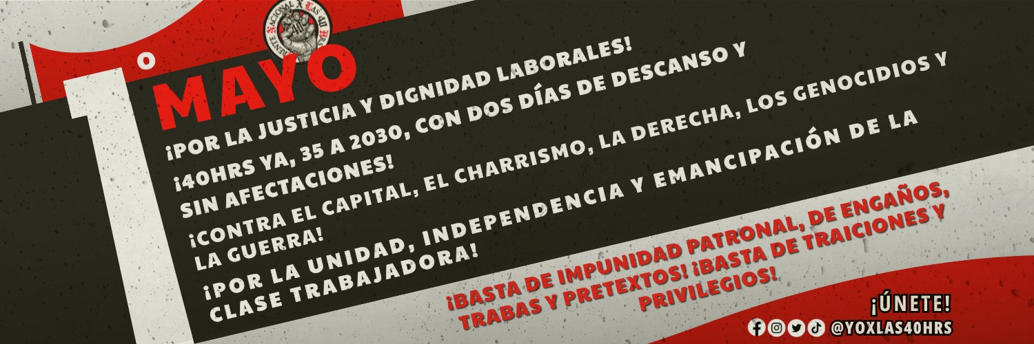YoPorLas40Horas's banner