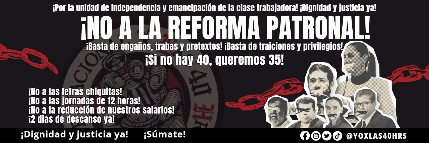 YoPorLas40Horas's banner