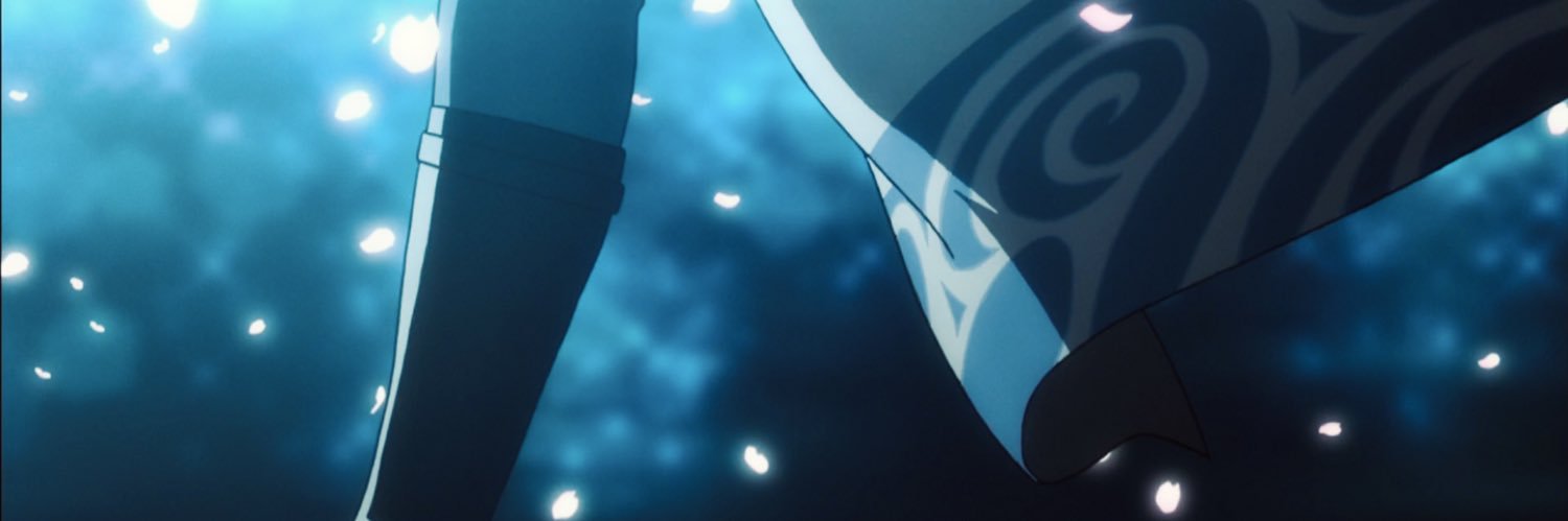Gin Tama's banner