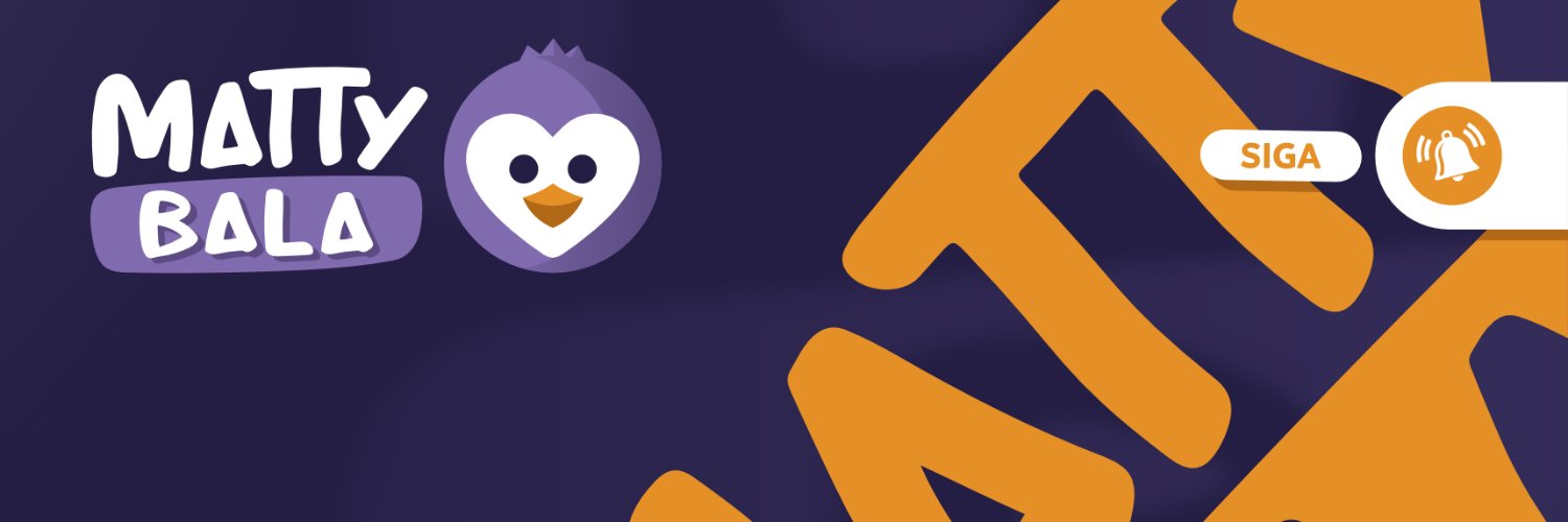 MattyBala 💜🐧's banner