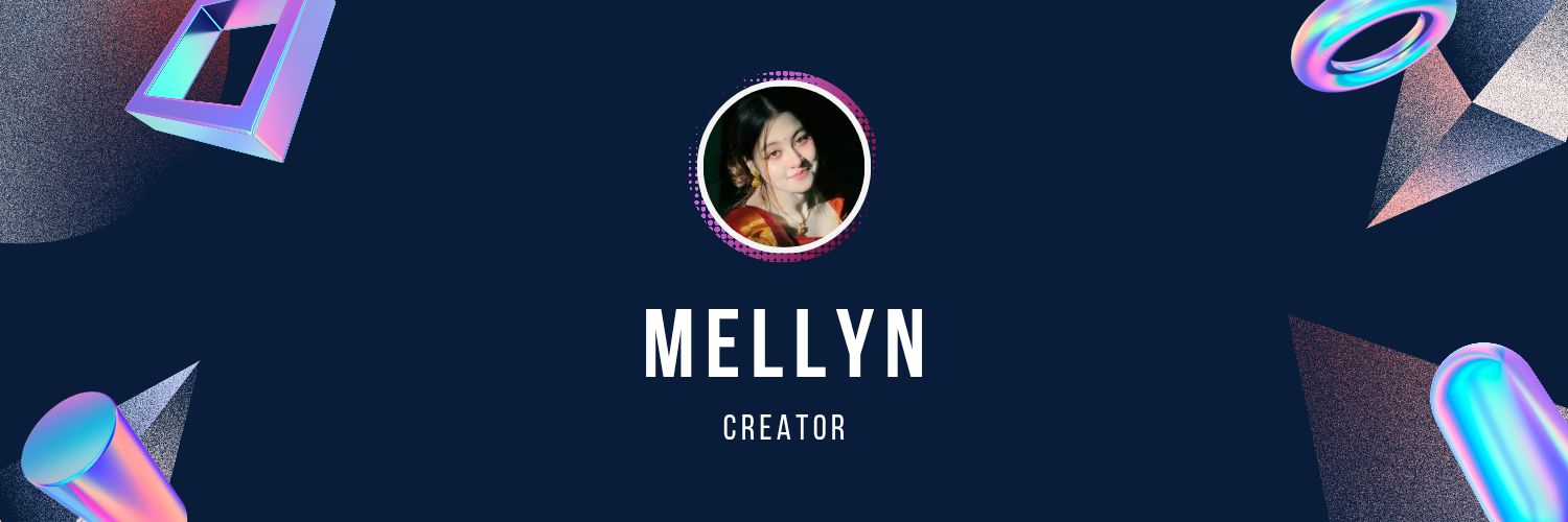 Mellyn🌊's banner