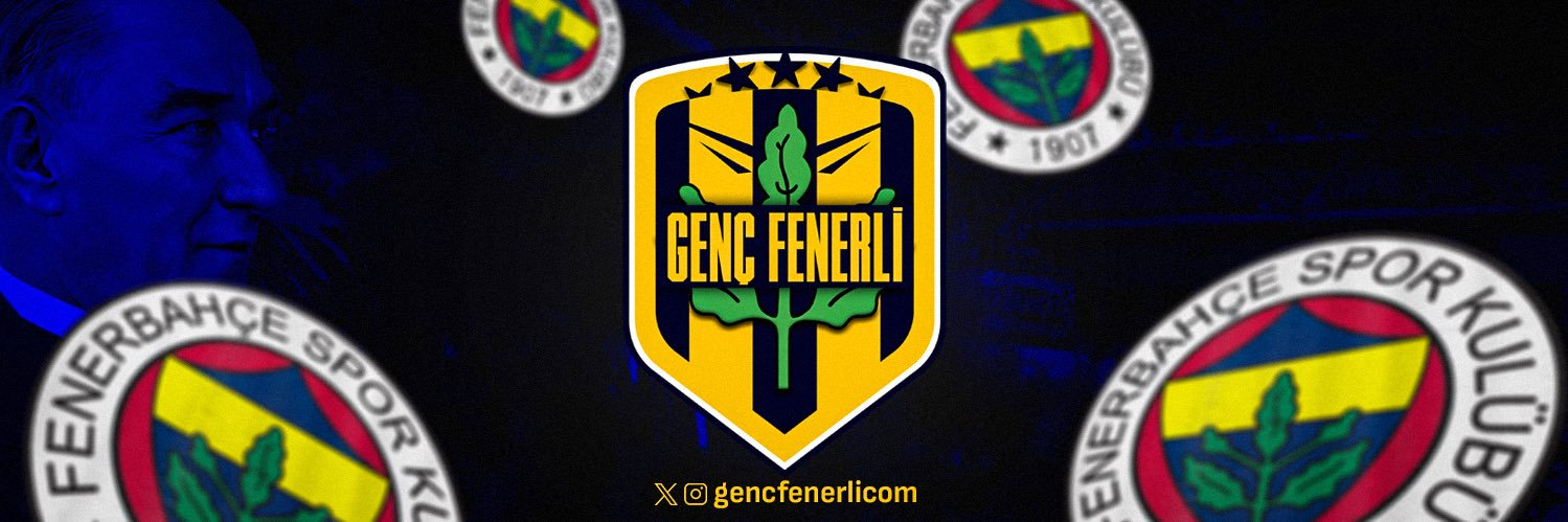 GENÇ FENERLİ's banner