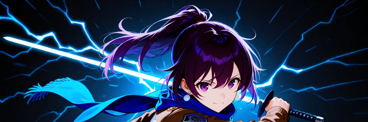 崎森 葵＠AIイラスト's banner
