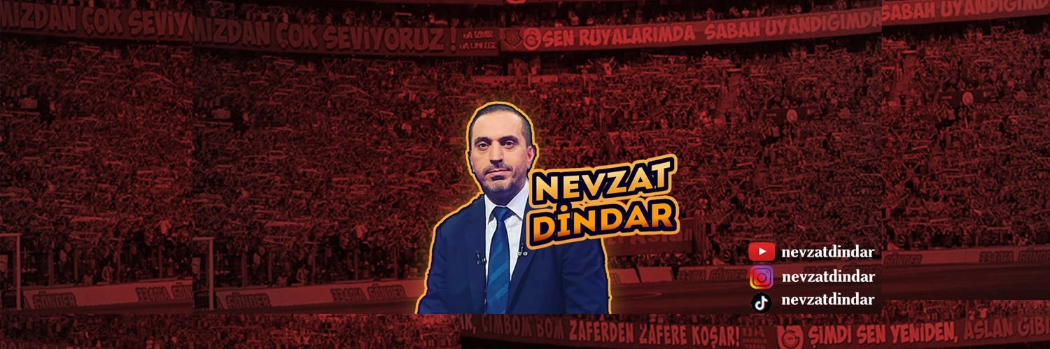 Nevzat Dindar's banner