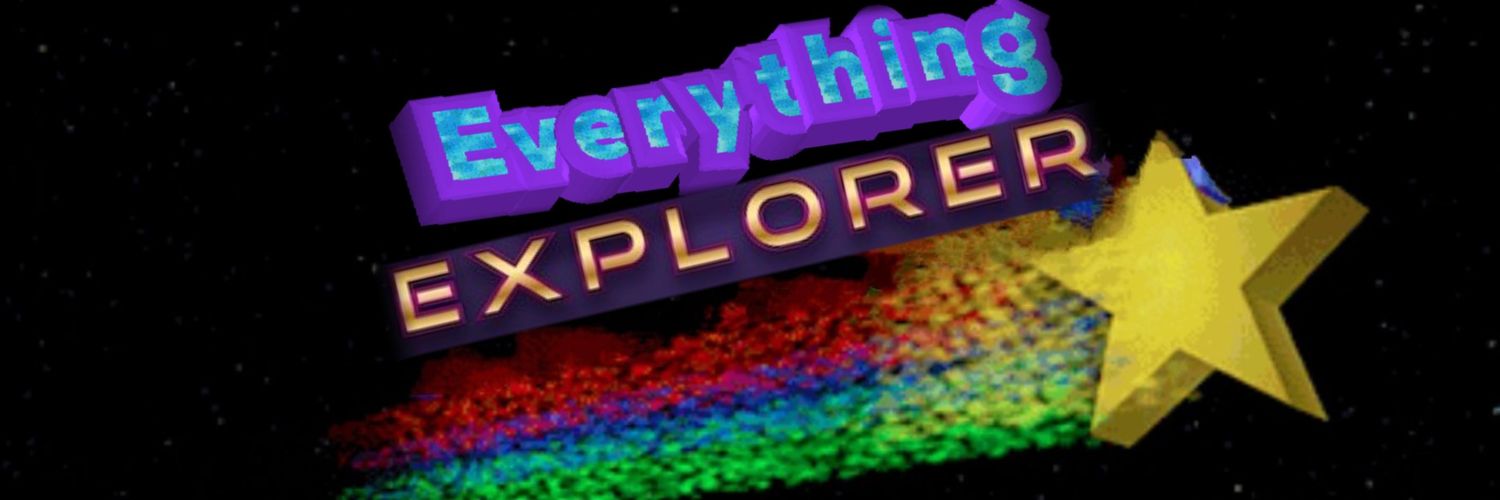 Everything Explorer's banner