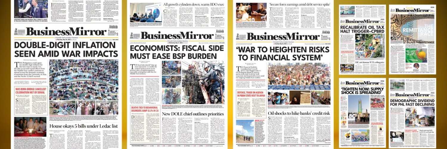 BusinessMirror's banner