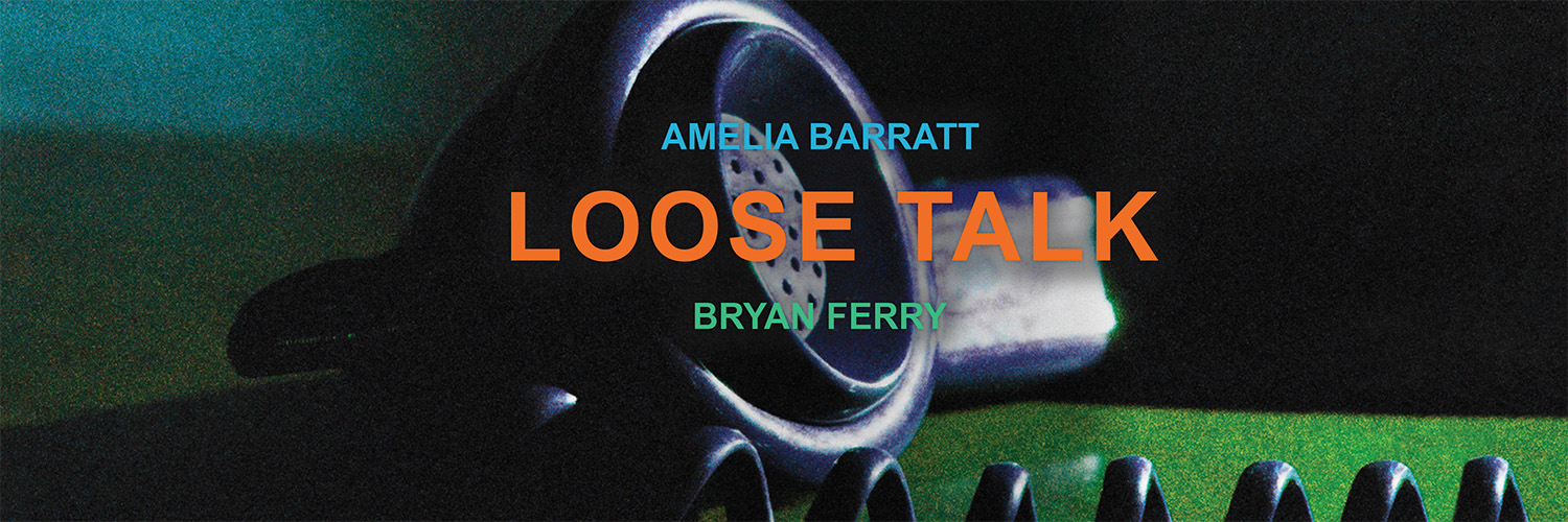 Bryan Ferry's banner