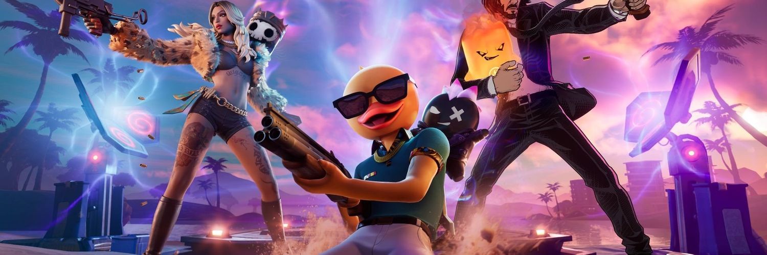 MeroFN | FortniteNews's banner