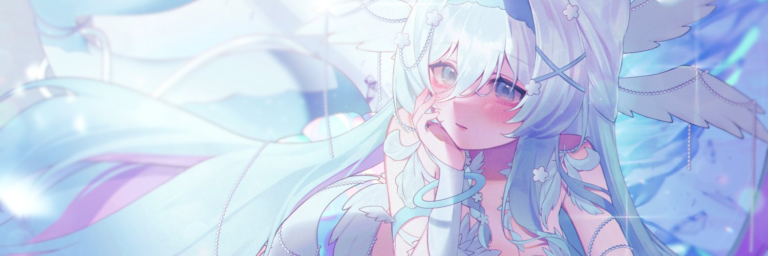 UmiSei 🪽🫧's banner