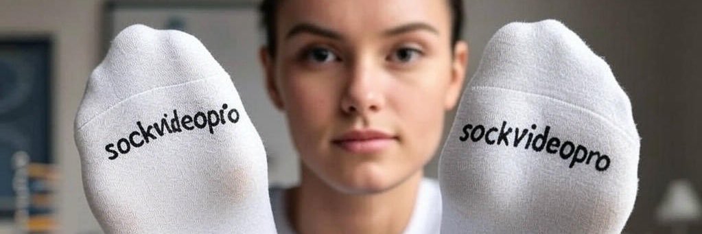 Sock Fetish Video 🔛's banner