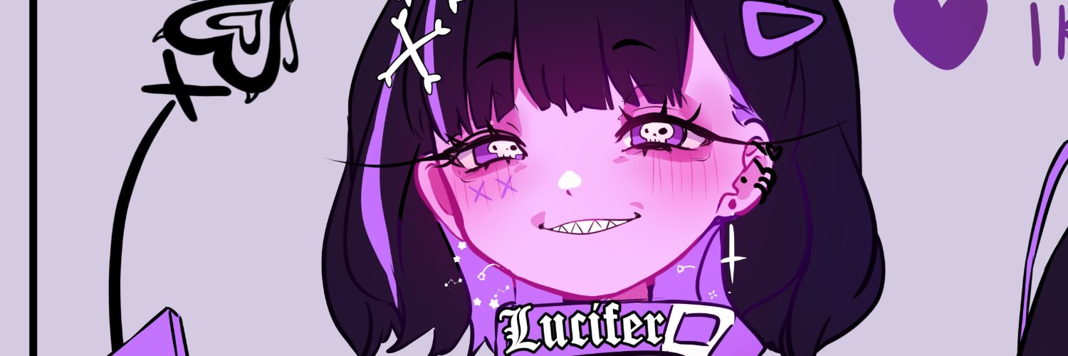 🧬✨Luciferin Cipher✨🧬's banner