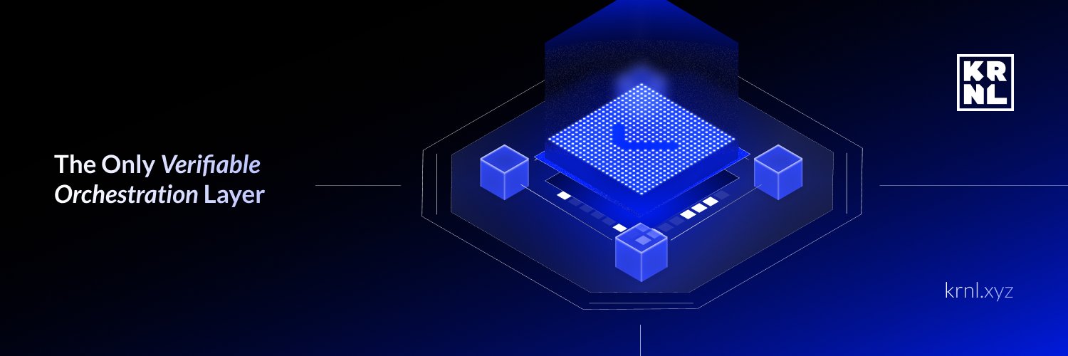 KRNL Labs's banner