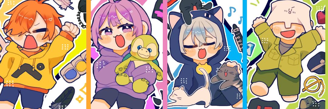 麦日和's banner