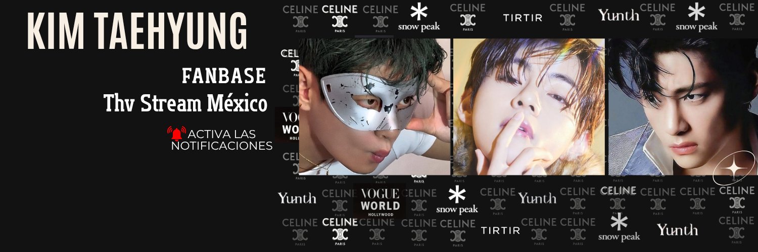THV STREAM MÉXICO 🇲🇽❄️'s banner