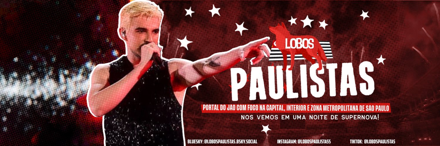 Lobos Paulistas's banner