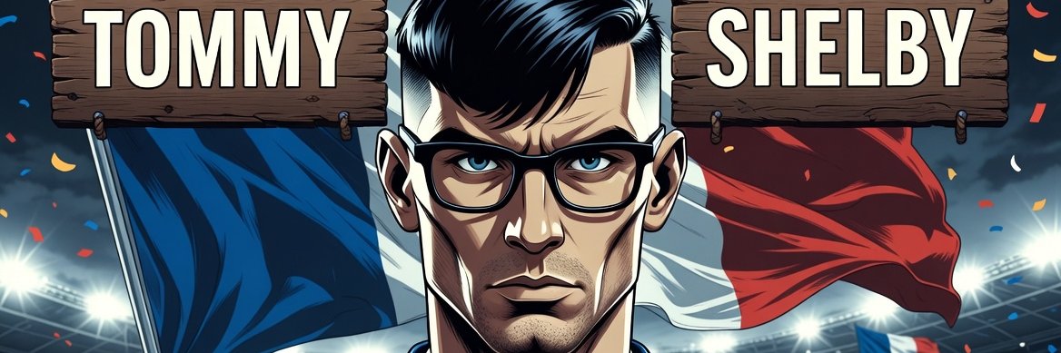 Tommy's banner