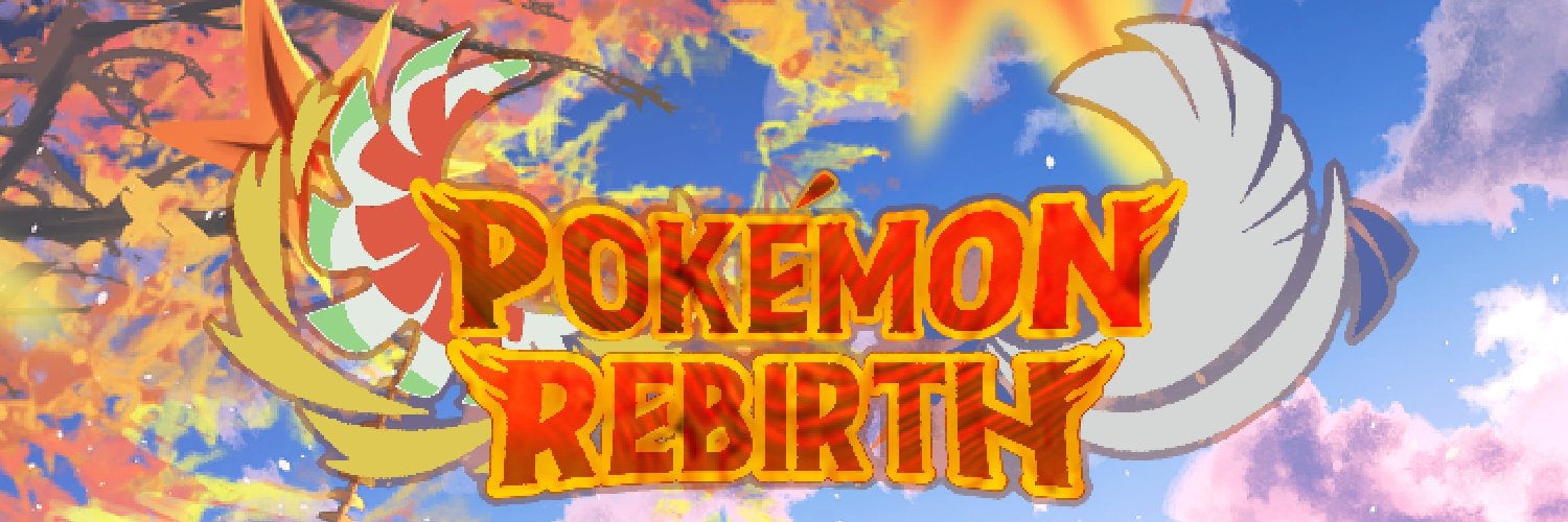 Pokémon Rebirth's banner