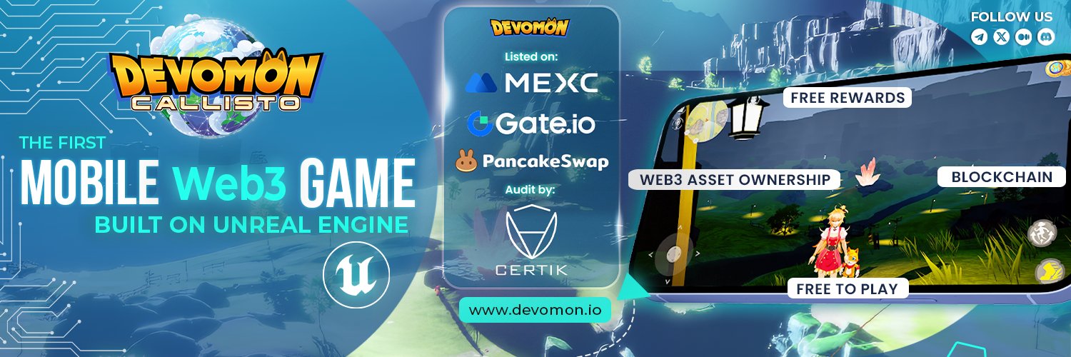Devomon 【日本語公式🇯🇵】's banner