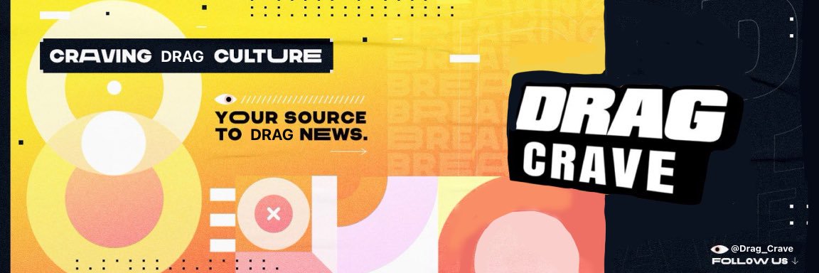 Drag Crave's banner
