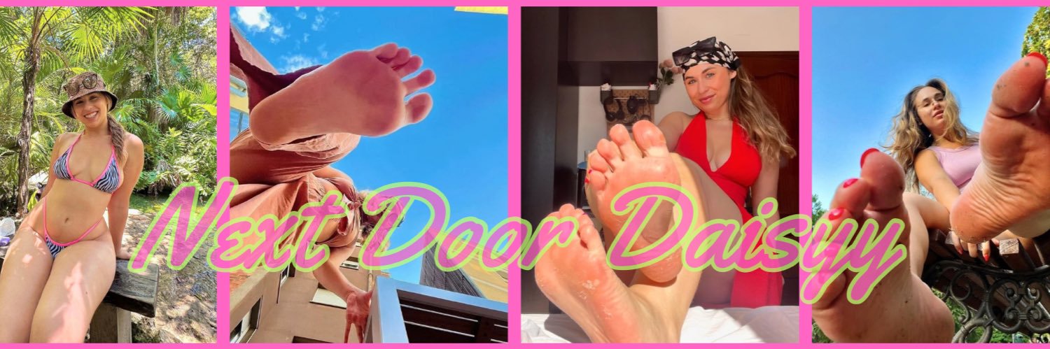 Giantess Daisy 👑's banner
