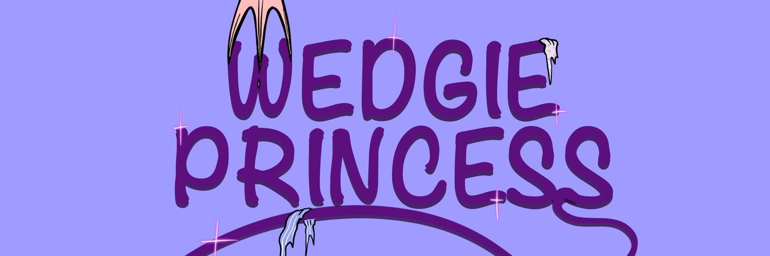 Wedgie Princess 🪤 :3's banner