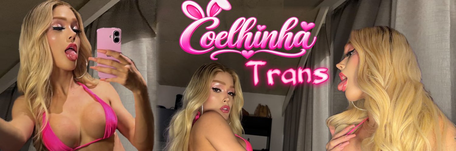 coelhinha 🫦's banner