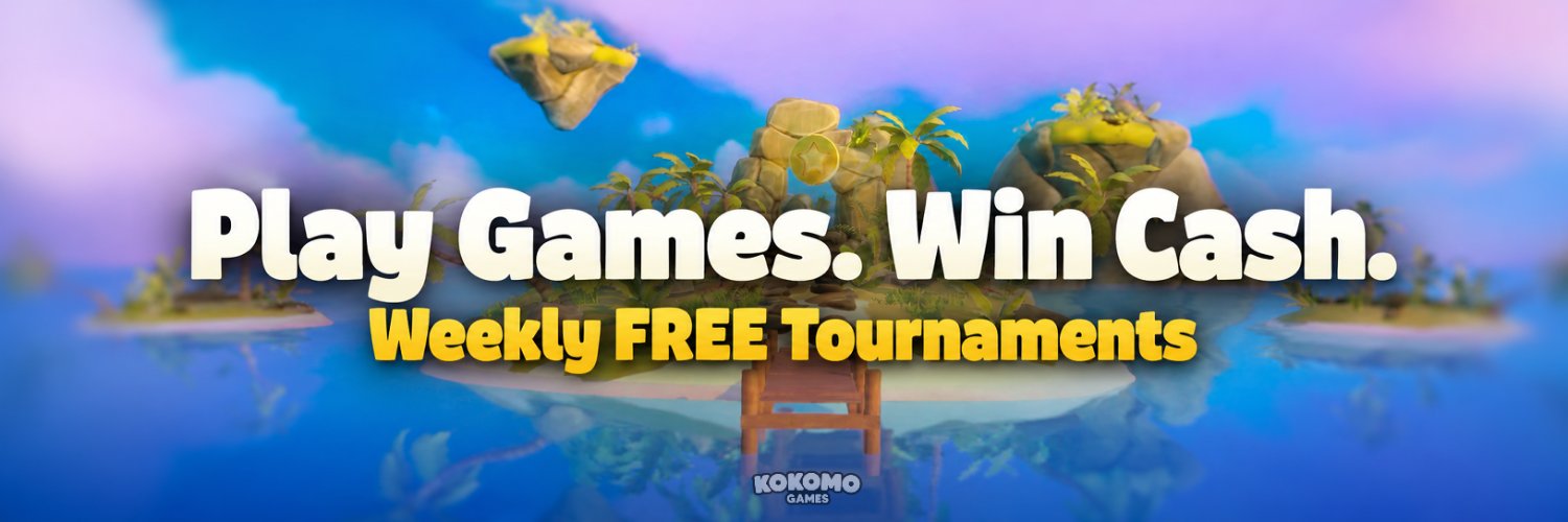 🥥 Kokomo Games's banner