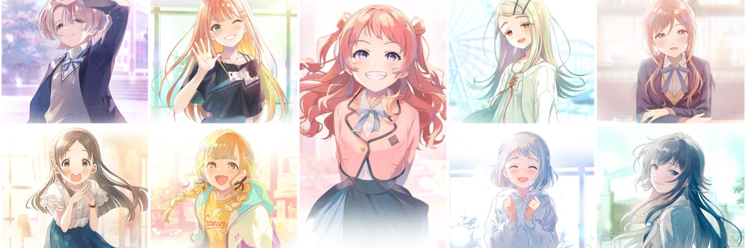 Gakumas ENG's banner