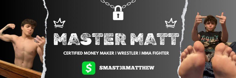 Master Matt (3k)'s banner