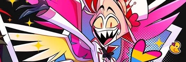 Tooth✨️ 🩷🦷🩷✨️ HAZBIN OC ENTHUSIAST's banner