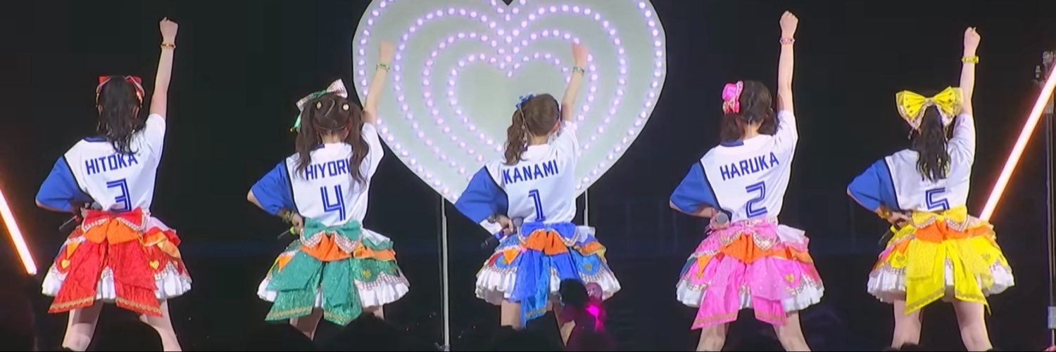 MUTEKI DEAD TOKIMEKI✨🏇🌈's banner