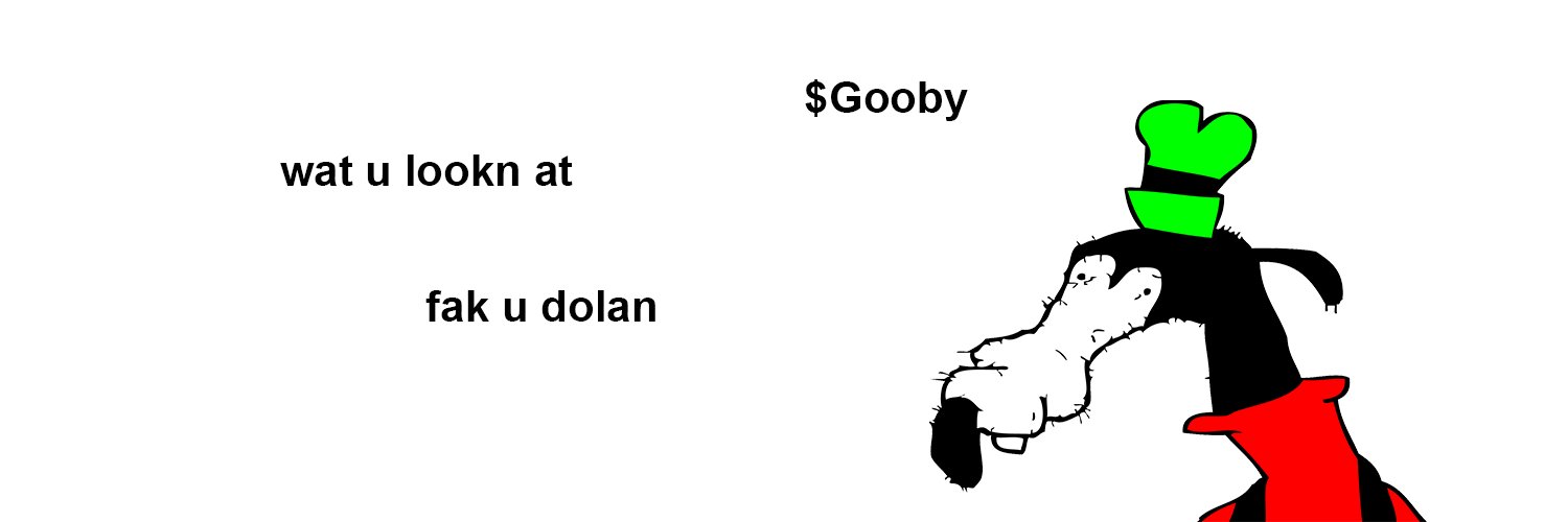 $Gooby's banner