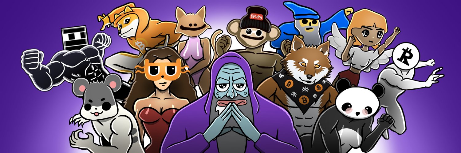 Rune Whisperers's banner