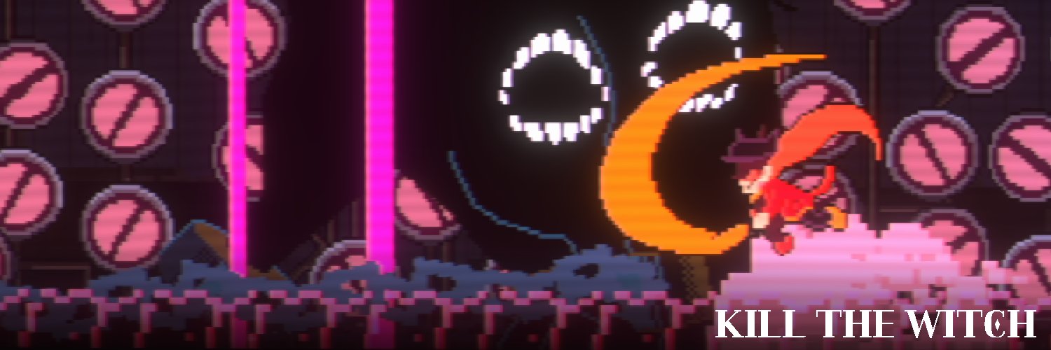 KILL THE WITCH - Early Access Out Now on Steam!'s banner