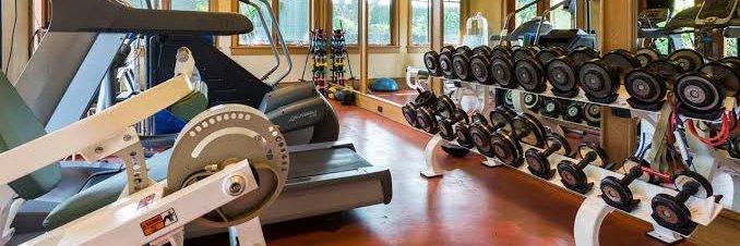 Health | Gym's banner