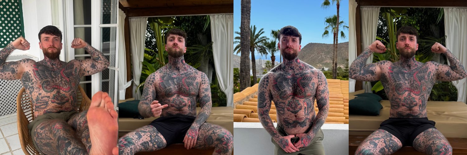 ALPHA TATTOOED DOM 😈's banner