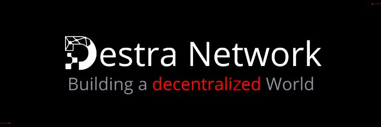 Destra Network's banner