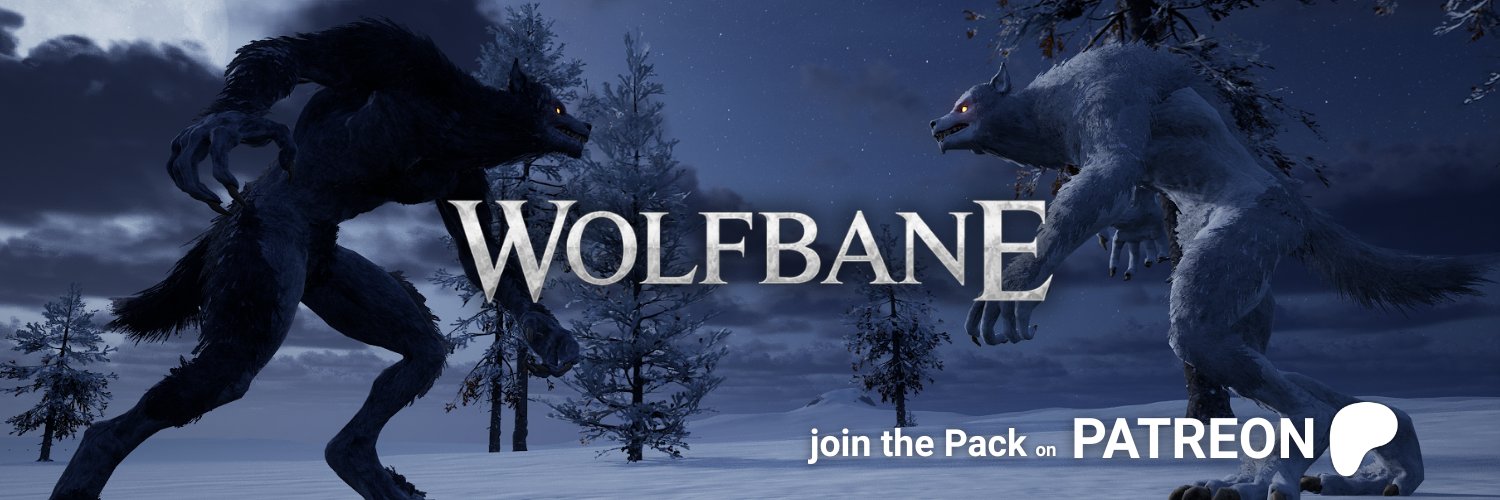 Wolfbane Games's banner