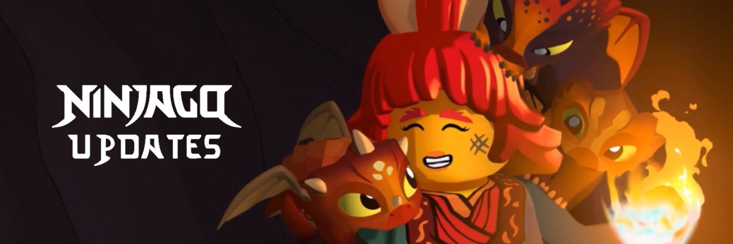 Ninjago Updates's banner