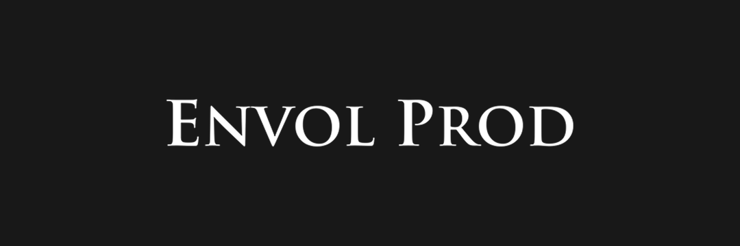 Envolprod's banner