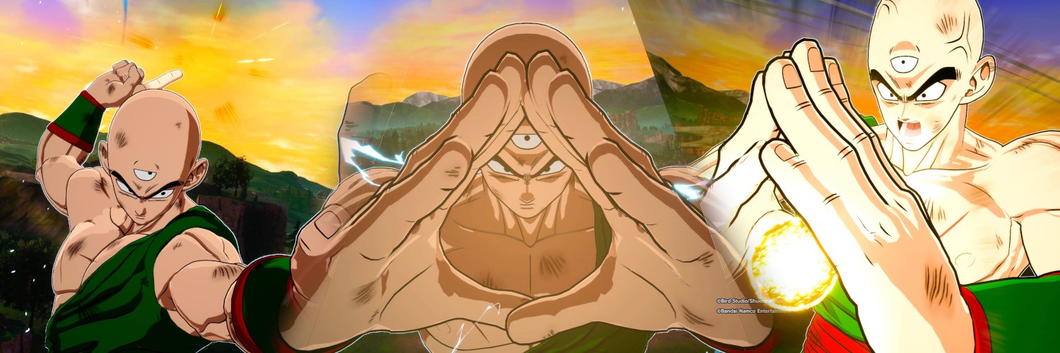 Tenshinhan's banner